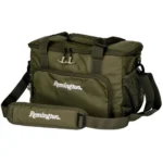 Remington Arms Co. Inc. Remington Gun Club Range Bag 16" x 9" x 9.5" OD Green - alternate view 3
