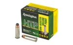 Remington Arms Co. Inc. Remington HTP Handgun Ammunition .38 Spl 110 gr SJHP 950 fps 20/ct - alternate view 2