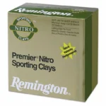 Remington Arms Co. Inc. Remington Premier Nitro Sporting Clays Shotshells 20ga 2-3/4 in 7/8oz #7.5 1300 fps 25/ct - alternate