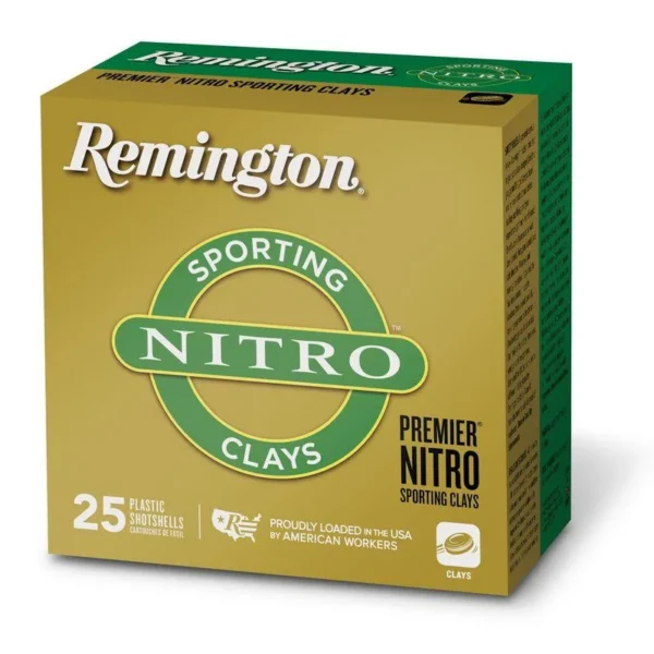Remington Arms Co. Inc. Remington Premier Nitro Sporting Clays Shotshells 28ga 2-3/4 in 3/4oz #7.5 1300 fps 25/ct