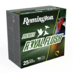 Remington Arms Co. Inc. Remington Premier Royal Flush Shotshells 20ga 2-3/4" 1oz 1220 fps #8 25/ct