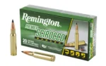 Remington Arms Co. Inc. Remington Premier Scirocco Rifle Ammunition 308 Win 165 gr PT 2680 fps 20/ct - alternate view 3