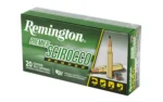 Remington Arms Co. Inc. Remington Premier Scirocco Rifle Ammunition 308 Win 165 gr PT 2680 fps 20/ct - alternate view 5