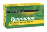 Remington Arms Co. Inc. Remington Slugger Rifled Slug 12 ga 2 3/4" MAX 1 oz Slug 1680 fps 5/ct - alternate view 2