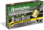 Remington Arms Co. Inc. Remington Ultimate Defense Shotshells 12ga 2-3/4" 9plts #00 1325 fps 5/ct - alternate view 2