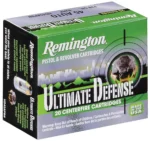 Remington Arms Co. Inc. Remington Ultimate Defense Handgun Ammunition .45 Auto 230 gr BJHP 875 fps 20/ct - alternate view 2