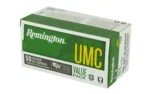 Remington Arms Co. Inc. Remington UMC Bulk Rifle Ammunition .300 AAC Blackout 220gr OTFB 940 fps 50/ct (Bulk) - alternate