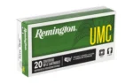 Remington Arms Co. Inc. Remington UMC Rifle Ammunition .308 Win 150 gr FMJ 2820 fps 20/ct - alternate view 4