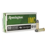 Remington Arms Co. Inc. Remington UMC Handgun Ammunition .38 Spl 158 gr LRN 755 fps 50/ct