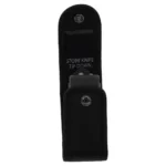 Feradyne Outdoors Schrade Rage Styhche Enrage 7 Knife, black sheath with snap closure