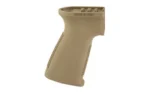REPTILIA CQG AK PISTOL GRIP FDE - alternate view 2