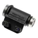 REPTILIA TORCH 3V/CR123 MLOK BLK RS