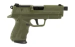 Retay USA Retay RXP22 Handgun .22 LR 13rd Magazines(2) 4" Threaded Barrel OD Green Frame/Slide - alternate view 4