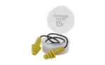 Radians Inc. Ducks Unlimited Reusable Earplugs 27dB Green 2/pr with Case - alternate view 5