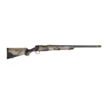 Christensen Arms Ridgeline FFT Rifle 7mm Backcountry 4rd Magazine 16.25" 5/8x24 Threaded Barrel Burnt Bronze Brown Barren