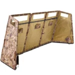 AdvenTec LLC dba Rig Em Right Outdoors Rig'Em Right Panel Blind Optifade Marsh