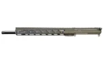 Rise Armament Watchman XR Complete Rifle Upper 6mm ARC 18" 1/2x28 Threaded Barrel Patriot Brown - alternate view 3