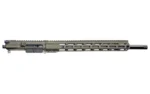 Rise Armament Watchman XR Complete Rifle Upper 6mm ARC 18" 1/2x28 Threaded Barrel Patriot Brown - alternate view 4