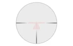 Riton Optics Riton 5 Conquer 5-25x56 Rifle Scope 34mm FFP MOR (MOA) Reticle Illum Black - alternate view 4