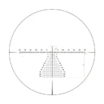 Riton Optics Riton 5 Conquer 5-25x56 Rifle Scope 34mm FFP MOR (MOA) Reticle Illum Black