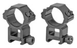 Riton Optics RITON 30MM HIGH RING SET - alternate view 2