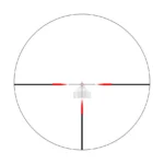 Riton Optics Riton 5 Tactix LPVO Rifle Scope 1-10x24 30mm FFP 30T MIL - alternate view 2
