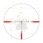 Riton Optics Riton 5 Tactix LPVO Rifle Scope 1-10x24 30mm FFP 30T MIL - alternate view 4