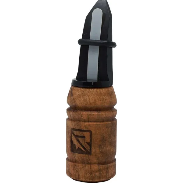 Higdon Outdoors Riven Menace Elk Mouth Call External Reed Maple