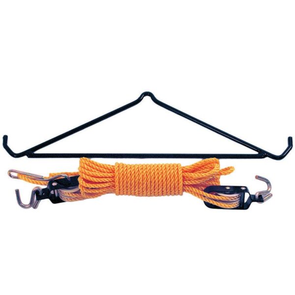 Ardisam (River's Edge/ Barronett Blinds) River's Edge Game Gambrel with Hoist