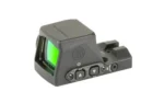Sig Sauer Romeo-X Reflex Sight Open Pro Footprint 3MOA Dot - Black - alternate view 2