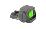Sig Sauer Romeo-X Reflex Sight Open Pro Footprint 3MOA Dot - Black - alternate view 3