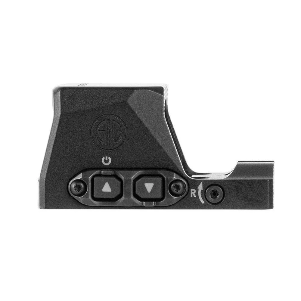 romeo-x-reflex-sight-open-pro-footprint-3moa-dot-primary Sig Sauer Romeo-X Reflex Sight Open Pro Footprint 3MOA Dot - Black