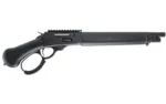 Taurus InternationalInc - Rossi Rossi R95 Lever Action Side Eject Handgun .357 Mag 4rd Capacity 13.25'' Black Finish