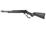 Taurus InternationalInc - Rossi Rossi R95 Trapper Triple Black Lever Action Rifle .357 Mag/.38 Spl 8rd Capacity 16.5"