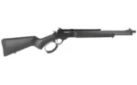 Taurus InternationalInc - Rossi Rossi R95 Trapper Triple Black Lever Action Rifle .357 Mag/.38 Spl 8rd Capacity 16.5"