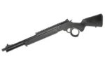 Taurus InternationalInc - Rossi Rossi R95 Trapper Triple Black Lever Action Rifle .357 Mag/.38 Spl 8rd Capacity 16.5"