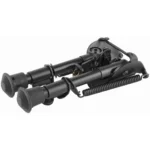 Harris Engineering Inc. Harris Bipods BR2 Rotating Self Leveling Bipod 6"-9" Black