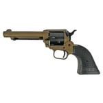 HERITAGE 22LR 4.75" 6RD BURNT BRONZE - alternate view 2