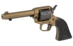 HERITAGE 22LR 4.75" 6RD BURNT BRONZE - alternate view 5