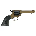 HERITAGE 22LR 4.75" 6RD BURNT BRONZE