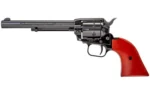 Taurus International - Heritage Heritage Rough Rider Handgun .22LR/.22 WMR 6.5" Barrel Cocobolo Grips - alternate view 2