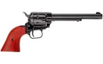 Taurus International - Heritage Heritage Rough Rider Handgun .22LR/.22 WMR 6.5" Barrel Cocobolo Grips - alternate view 3