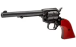 Taurus International - Heritage Heritage Rough Rider Handgun .22LR/.22 WMR 6.5" Barrel Cocobolo Grips - alternate view 4