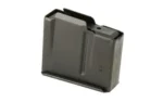 Sturm Ruger & Co Ruger Rifle Magazine for Gunsite Scout .308 Win 5rds Black Oxide - alternate view 3