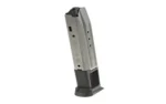 Sturm Ruger & Co Ruger Handgun Magazine for American Pistol 9mm Luger 10rds Stainless Steel - alternate view 2