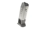 Sturm Ruger & Co Ruger Handgun Magazine for American Pistol 9mm Luger 10rds Stainless Steel - alternate view 3