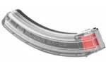 Sturm Ruger & Co Ruger BX-25 Rifle Magazine for 10/22 .22LR 25rds Clear - alternate view 2