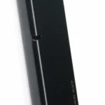ProMag Ruger P90 Magazine, upright angled view in black blued steel with base plate