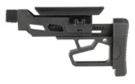 RUGER PRECISION RIFLE BUTTSTOCK BLK - alternate view 2