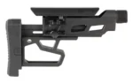 RUGER PRECISION RIFLE BUTTSTOCK BLK - alternate view 3
